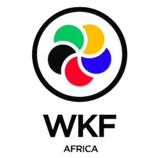 World Karate Federation (WKF) logo